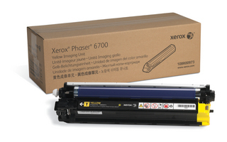 Xerox Yellow Imaging Unit  50000 Paginas Phaser 6700